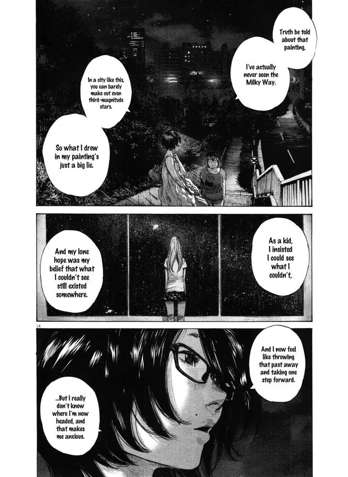 Goodnight Punpun Chapter 142 image 14_optimized